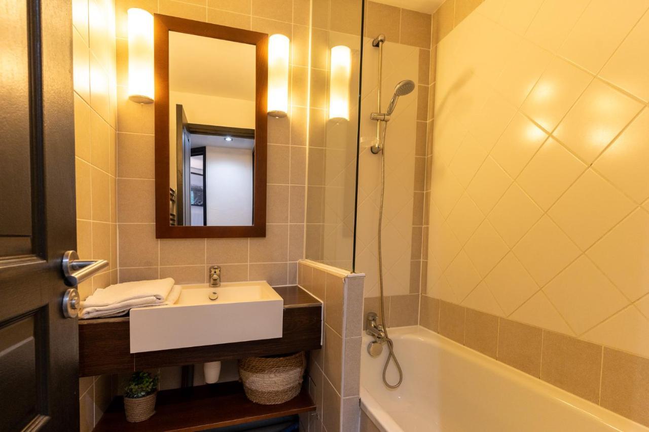 Mc Tourisme - Splendide & Cosy Appartement Avec Piscine, Tennis & Parking Le Touquet Exterior foto
