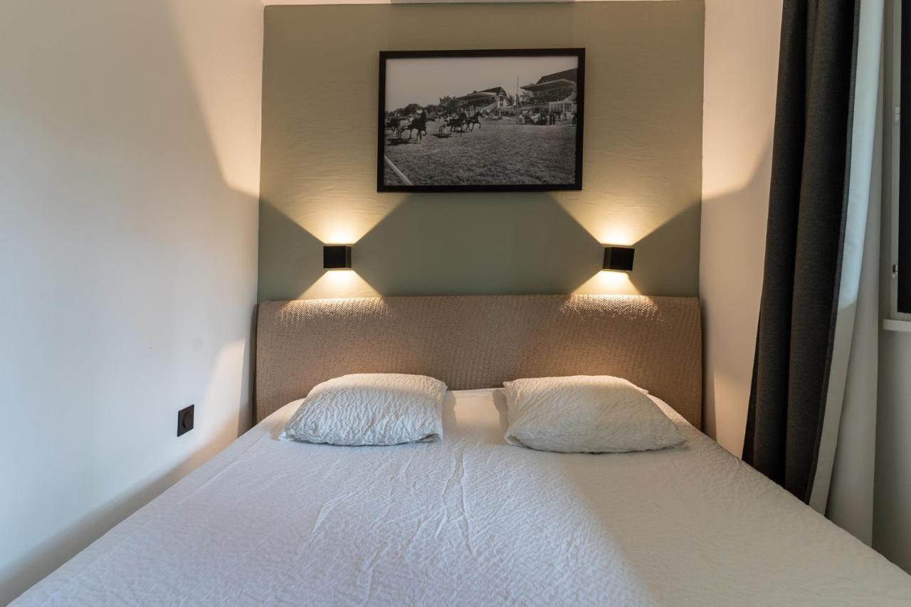 Mc Tourisme - Splendide & Cosy Appartement Avec Piscine, Tennis & Parking Le Touquet Exterior foto